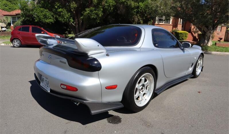 1992 Mazda Rx7 Twin Turbo full
