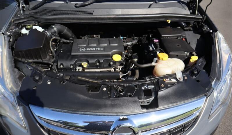 2012 Opel Corsa full