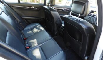 2010 Mercedes-benz C200 Cgi Elegance full