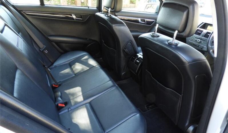 2010 Mercedes-benz C200 Cgi Elegance full