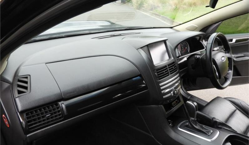 2013 Ford Falcon Xr6t full