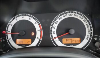 2007 Toyota Corolla Conquest full