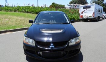 2003 Mitsubishi Lancer Evolution Viii full