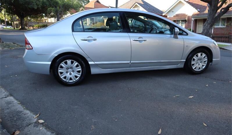 2008 Honda Civic Vti full