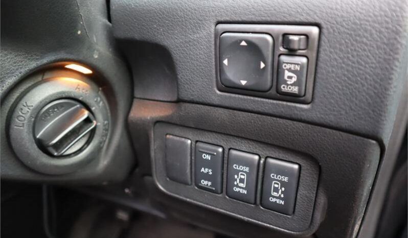 2009 Nissan Elgrand full