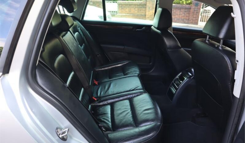 2012 Skoda Superb 125 Tdi Elegance full