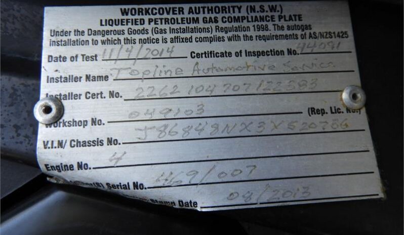 2003 Jeep Grand Cherokee Laredo (4×4) full