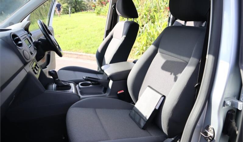 2016 Volkswagen Amarok Tdi420 Core Plus (4×4) full
