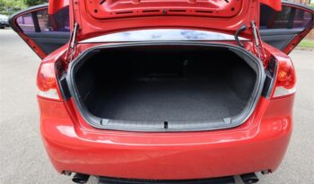 2011 Holden Commodore Sv6 full