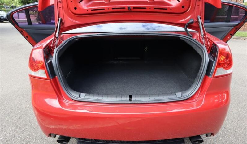 2011 Holden Commodore Sv6 full