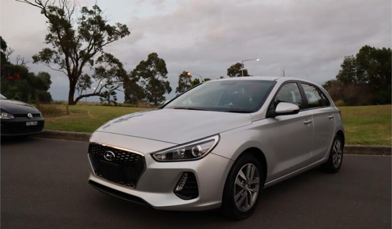 2018 Hyundai i30 Active full