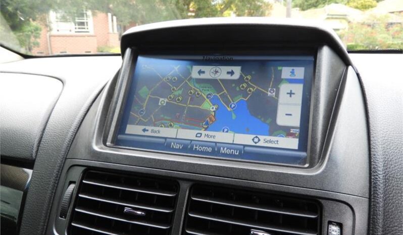 2013 Ford Falcon Xr6t full