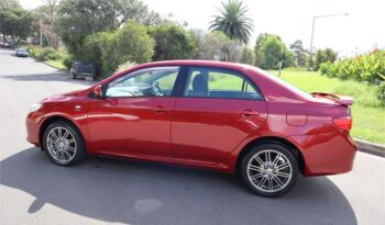 2007 Toyota Corolla Conquest full