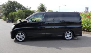 2007 Nissan Elgrand full