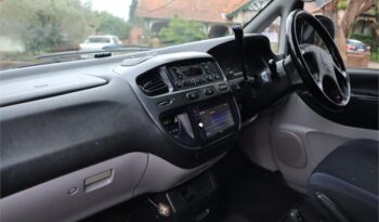 2001 Mitsubishi Delica Exceed (Spacegear) full