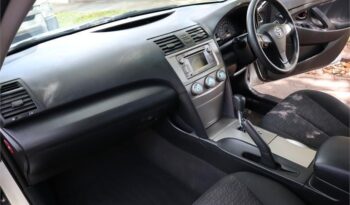 2010 Toyota Camry Altise full