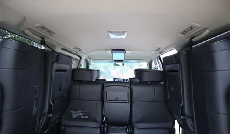 2009 Nissan Elgrand full