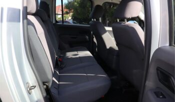 2016 Volkswagen Amarok Tdi420 Core Plus (4×4) full