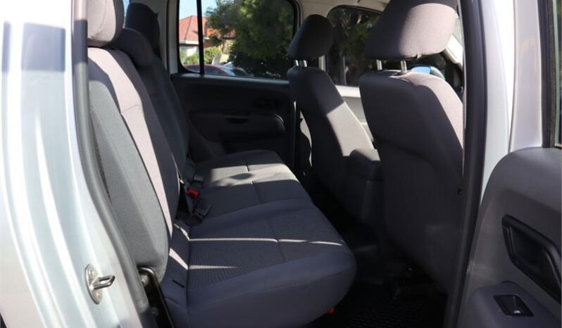 2016 Volkswagen Amarok Tdi420 Core Plus (4×4) full