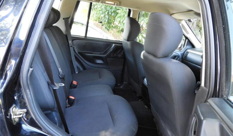 2003 Jeep Grand Cherokee Laredo (4×4) full