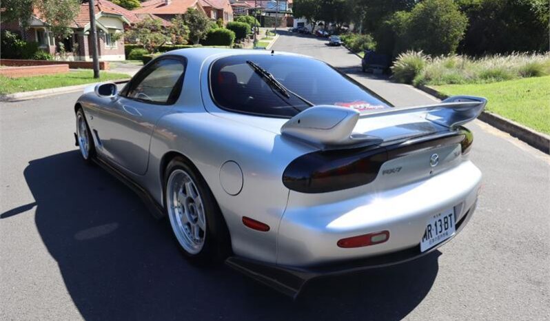 1992 Mazda Rx7 Twin Turbo full