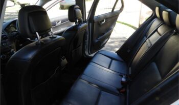 2010 Mercedes-benz C200 Cgi Elegance full