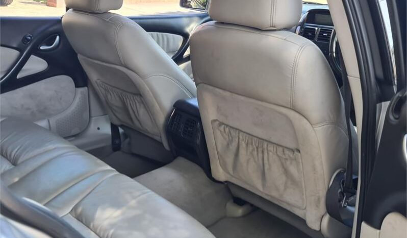 2005 Holden Statesman International full