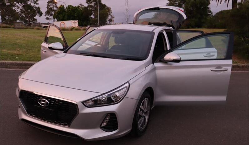 2018 Hyundai i30 Active full