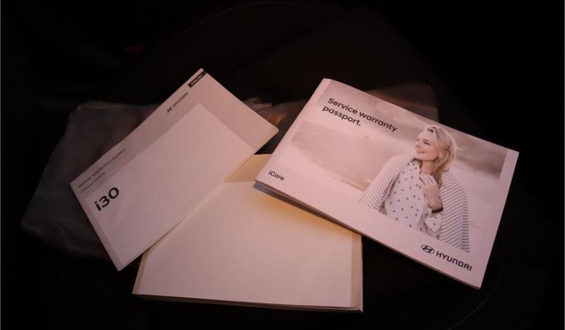 2018 Hyundai i30 Active full