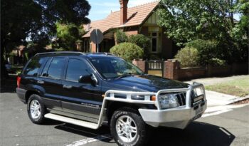 2003 Jeep Grand Cherokee Laredo (4×4) full