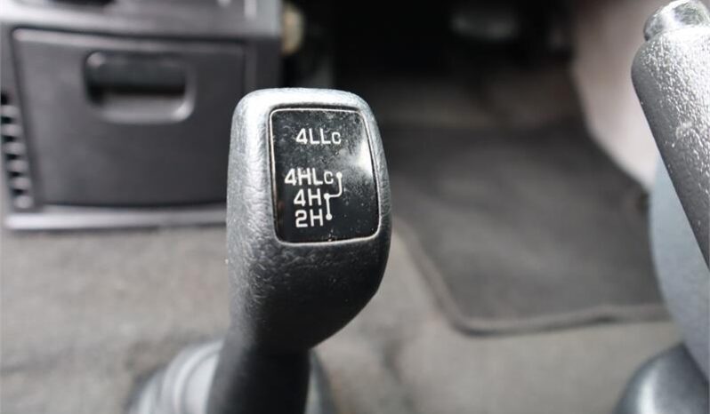 2001 Mitsubishi Delica Exceed (Spacegear) full