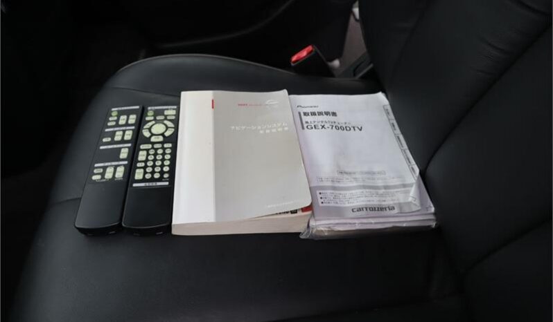 2009 Nissan Elgrand full