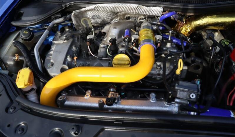 2006 Renault Megane Sport Cup full