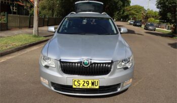 2012 Skoda Superb 125 Tdi Elegance full