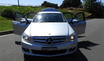 2010 Mercedes-benz C200 Cgi Elegance full