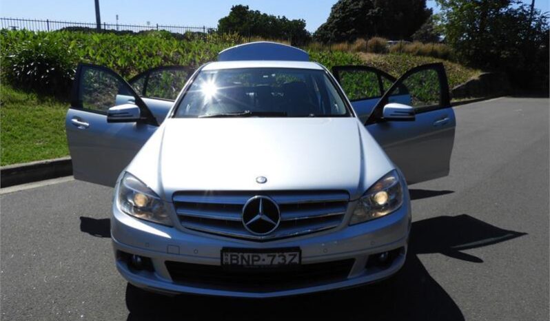 2010 Mercedes-benz C200 Cgi Elegance full