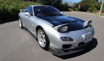 1992 Mazda Rx7 Twin Turbo full