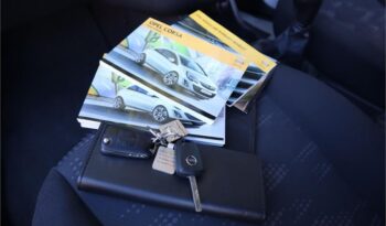 2012 Opel Corsa full