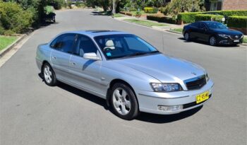2005 Holden Statesman International full