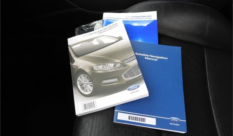 2013 Ford Falcon Xr6t full