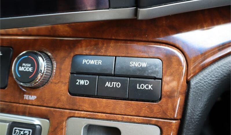 2007 Nissan Elgrand full