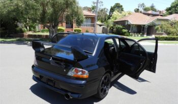 2003 Mitsubishi Lancer Evolution Viii full