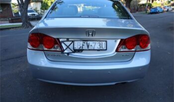 2008 Honda Civic Vti full