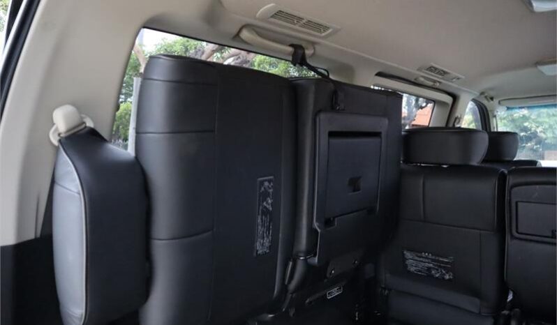 2009 Nissan Elgrand full