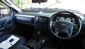 2003 Jeep Grand Cherokee Laredo (4×4) full