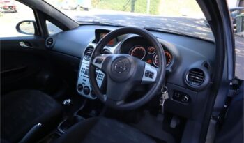 2012 Opel Corsa full