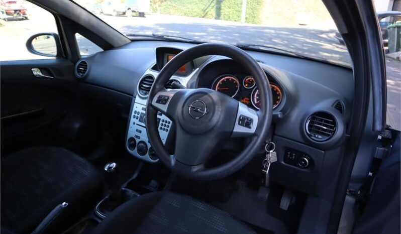 2012 Opel Corsa full