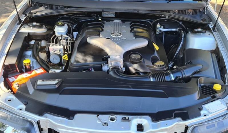 2005 Holden Statesman International full