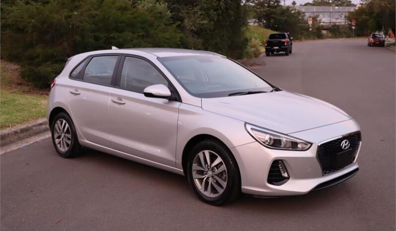 2018 Hyundai i30 Active full