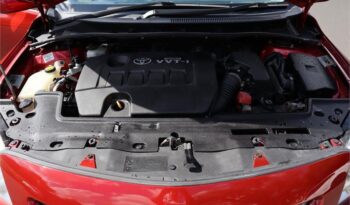 2007 Toyota Corolla Conquest full